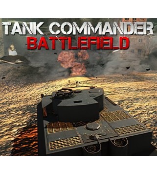 Tank Commander: Battlefield Steam Key GLOBAL